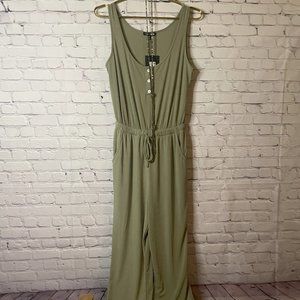 Fashion Nova JUMPSUIT XS